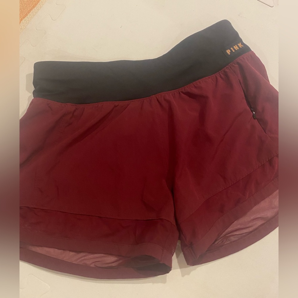 Workout shorts